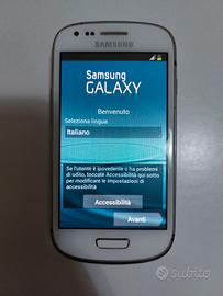 Smartphone Samsung Galaxy S3 mini