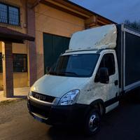 Iveco daily 35c15 centina e telone