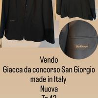 giacca da concorso equitazione donna tg 42 ITA 