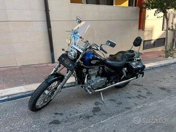 Kawasaki EN 500 "ASI"