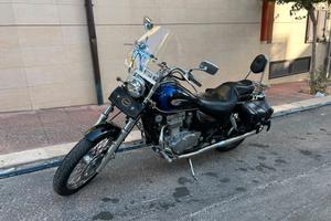 Kawasaki EN 500 "ASI"