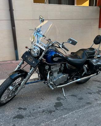 Kawasaki EN 500 "ASI"