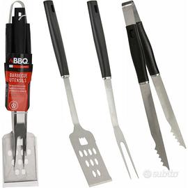 Utensili per barbecue