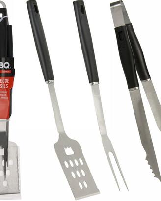 Utensili per barbecue
