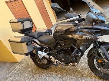 Benelli Trk 502