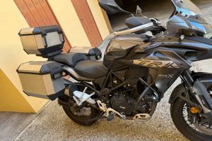 Benelli Trk 502