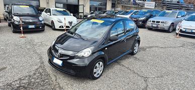 Toyota Aygo 1.0 12V VVT-i 5 porte Now - 10/2008
