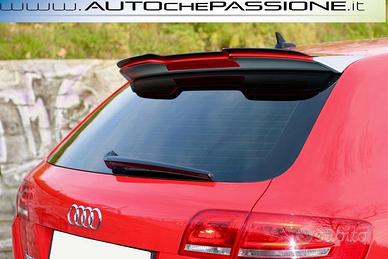 Prolungamento spoiler per Audi A3 RS3 2008 2012