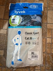 Tute da lavoro Dupont tyvek Classic Xpert