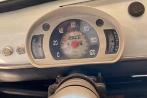 Fiat 600 La Prima