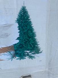 Albero natale h140 deluxe nuovo 35 pz
