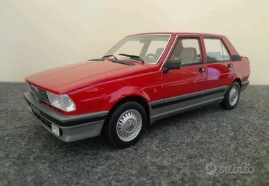 Alfa Romeo Giulietta 2.0 1983 2/18 Laudoracing 