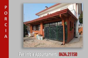 Appartamento bicamere in bifamiliare - Porcia (PN)