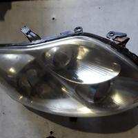 FARO ANTERIORE DESTRO TOYOTA Auris Serie (E150) 89