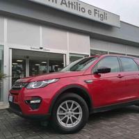 LAND ROVER Discovery Sport 2.0 TD4 150 CV Pure P