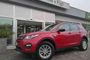 LAND ROVER Discovery Sport 2.0 TD4 150 CV Pure P