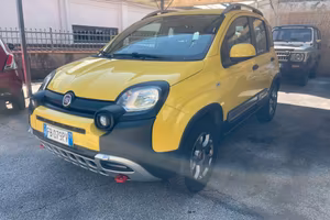 Fiat Panda CROSS 1.3 MJT 95 CV 4X4