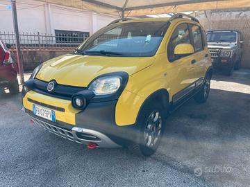 Fiat Panda CROSS 1.3 MJT 95 CV 4X4