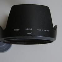 Paraluce Nikon HB – 35 originale