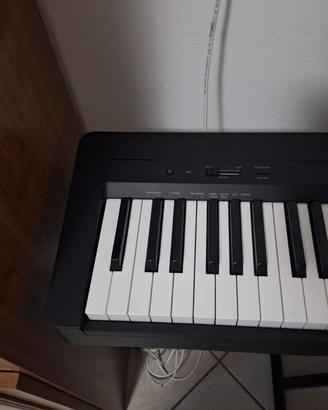pianoforte Yamaha P-145 350,00 euro