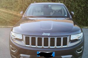 Jeep Grand cherokee Modello Overland 