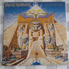 Lp Iron Maiden-Ozzy Osbourne-Quiet Riot