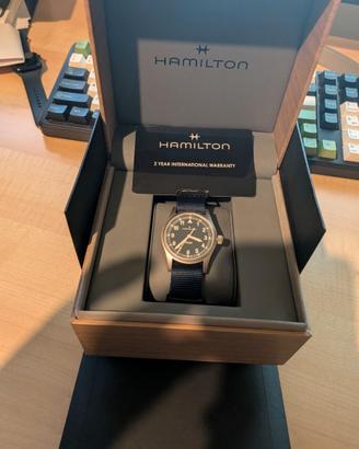 Hamilton Khaki Field Quartz 33 mm H69301940