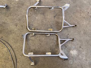 Porta valige laterali bmw gs 1200