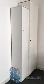 COPPIA ARMADIETTI DA CUCINA/PORTASCOPE