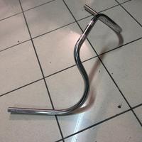 Manubrio 350 e 650 custom moto Guzzi