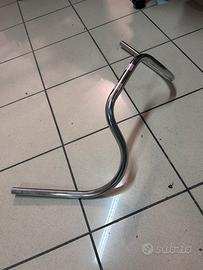 Manubrio 350 e 650 custom moto Guzzi