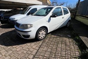 Fiat Punto 1.3 Multijet 16V 3 porte autocarro 4 po