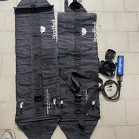 Barre porta tutto gonfiabile professionale
