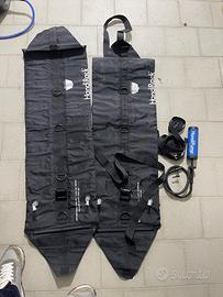 Barre porta tutto gonfiabile professionale