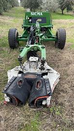 Scuotitore sicma TR 80