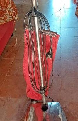 Lucidatrice  ’60, vintage, completa e funzionante