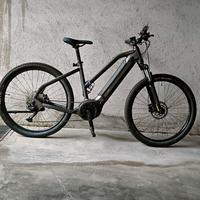 Bicicletta elettrica donna