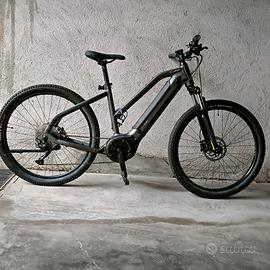 Bicicletta elettrica donna