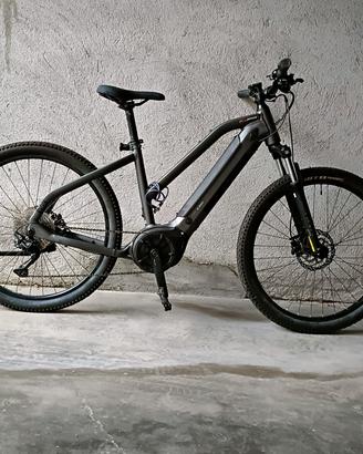 Bicicletta elettrica donna