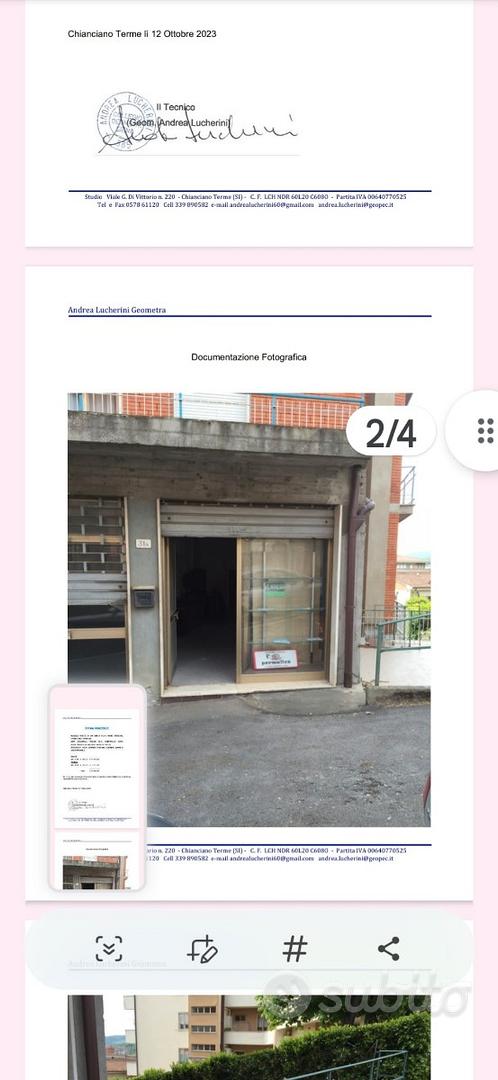 Magazzino - Vista 2