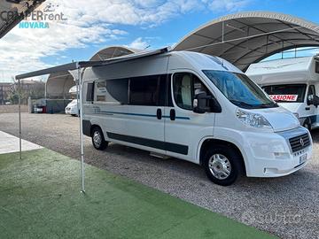 Adria 4 TWIN - FURGONATO LETTI A CASTELLO