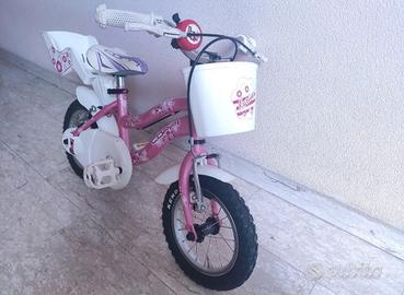 Bicicletta per bambina Coppi Trento