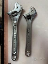 2 Chiavi idraulico