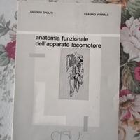 Anatomia funzionale dell'apparato locomotore 