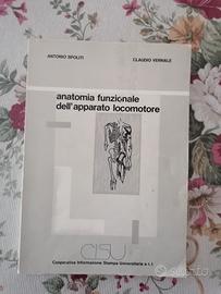 Anatomia funzionale dell'apparato locomotore 