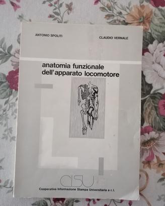 Anatomia funzionale dell'apparato locomotore 