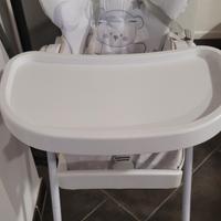 Culla+box+lettino+seggiolone pappa