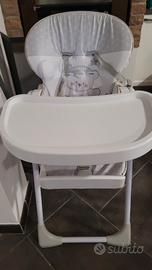 Culla+box+lettino+seggiolone pappa