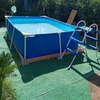 piscina Bestway 3x2