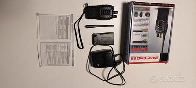 Ricetrasmettitore portatile boafeng 888s